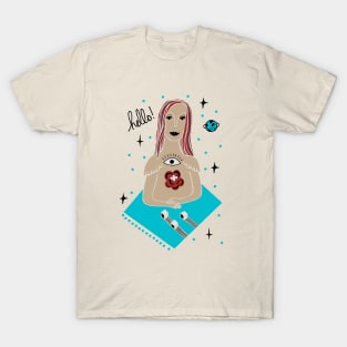 cute angel T-Shirt